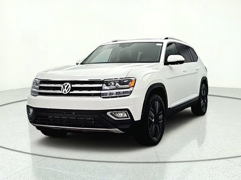 Used 2019 Volkswagen Atlas SEL Premium AWD/4WD image 2