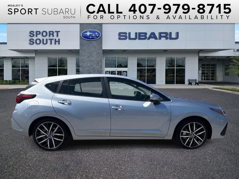 New 2026 Subaru Impreza 2.0i Sport AWD/4WD image 2