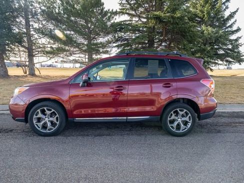 Used 2016 Subaru Forester 2.5i Touring image 8