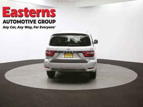 Used 2024 Nissan Armada SV RWD image 36