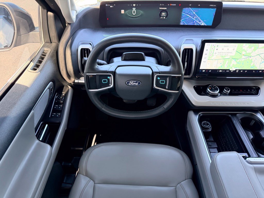 Certified 2025 Ford Expedition Max Active RWD image 18