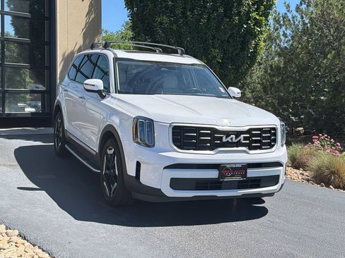 Used 2024 Kia Telluride S w/ S Sunroof Package AWD/4WD image 4