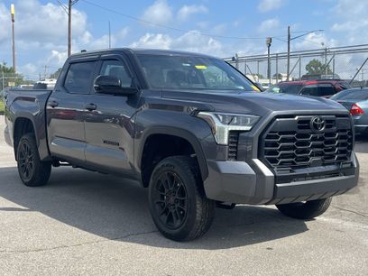 Used 2025 Toyota Tundra Limited w/ TRD Off-Road Package