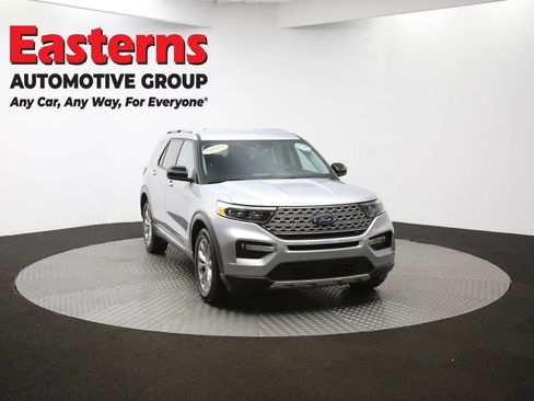 Used 2024 Ford Explorer Limited image 51