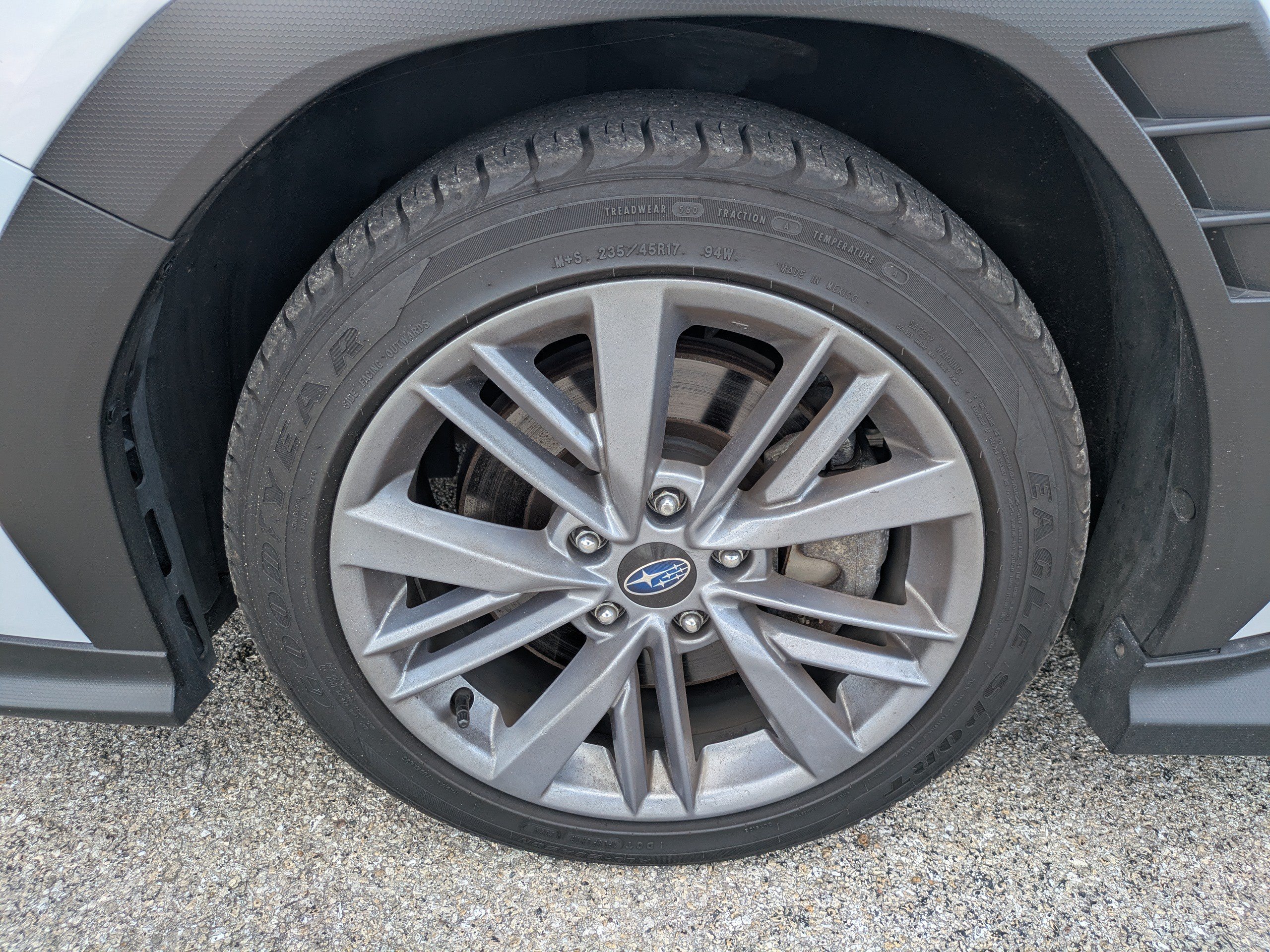 Used 2023 Subaru WRX AWD/4WD image 11