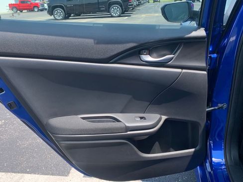 Used 2017 Honda Civic EX image 16