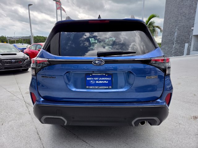 New 2026 Subaru Forester Touring AWD/4WD image 6