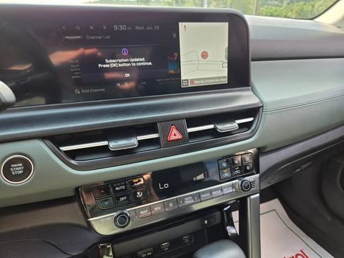 Used 2024 Kia Seltos SX w/ SX Sunroof Package AWD/4WD image 27