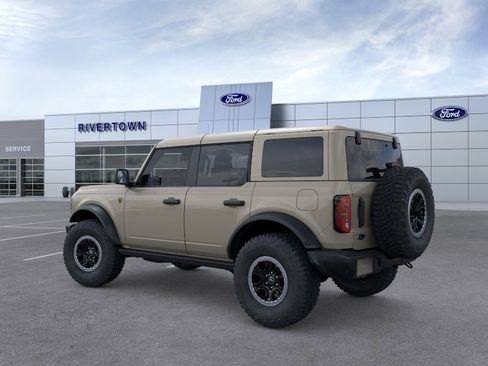 New 2026 Ford Bronco Badlands AWD/4WD image 29