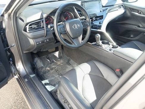 Used 2024 Toyota Camry XSE FWD image 40