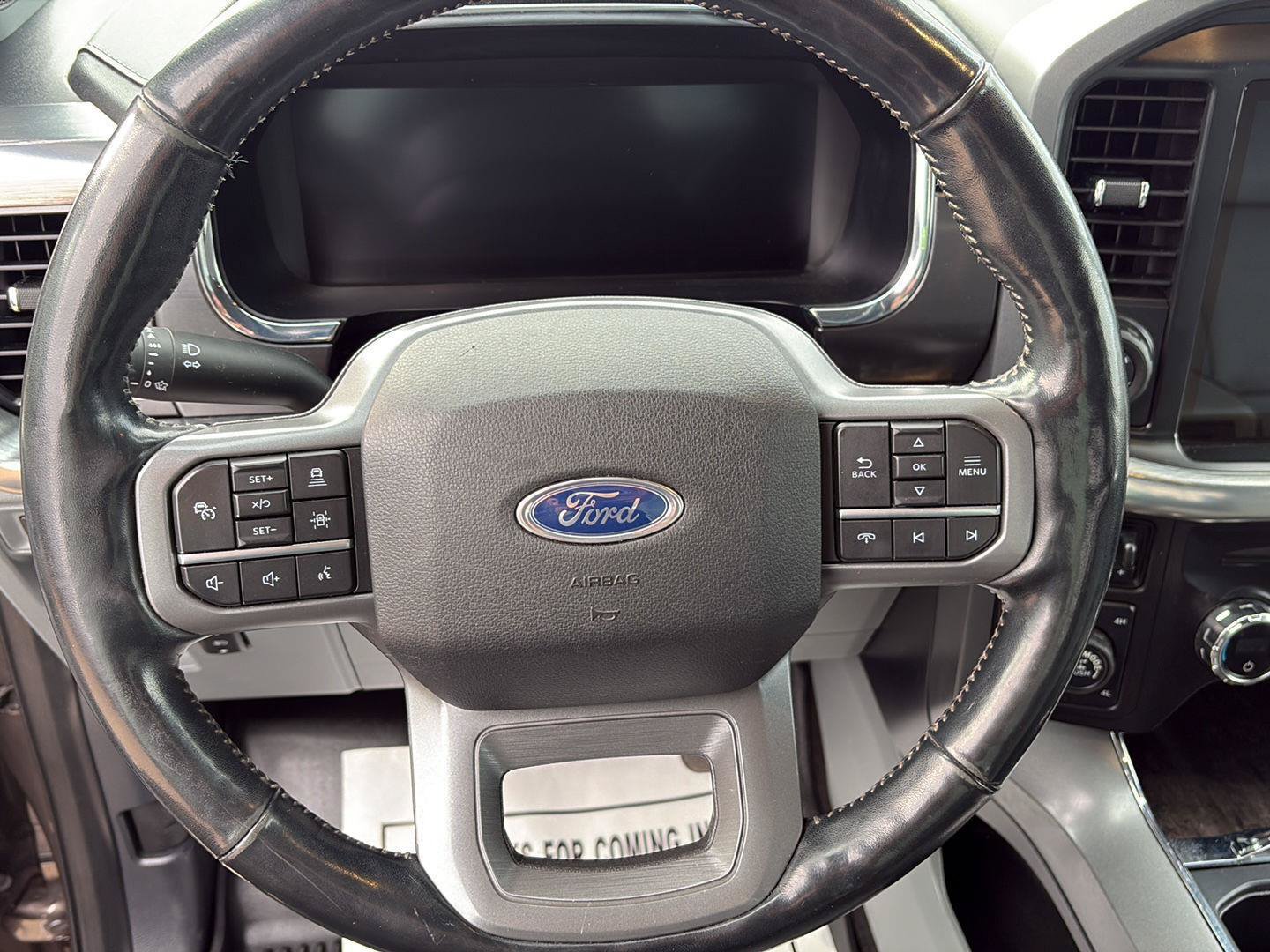 Used 2021 Ford F150 Lariat w/ Equipment Group 502A High AWD/4WD image 14