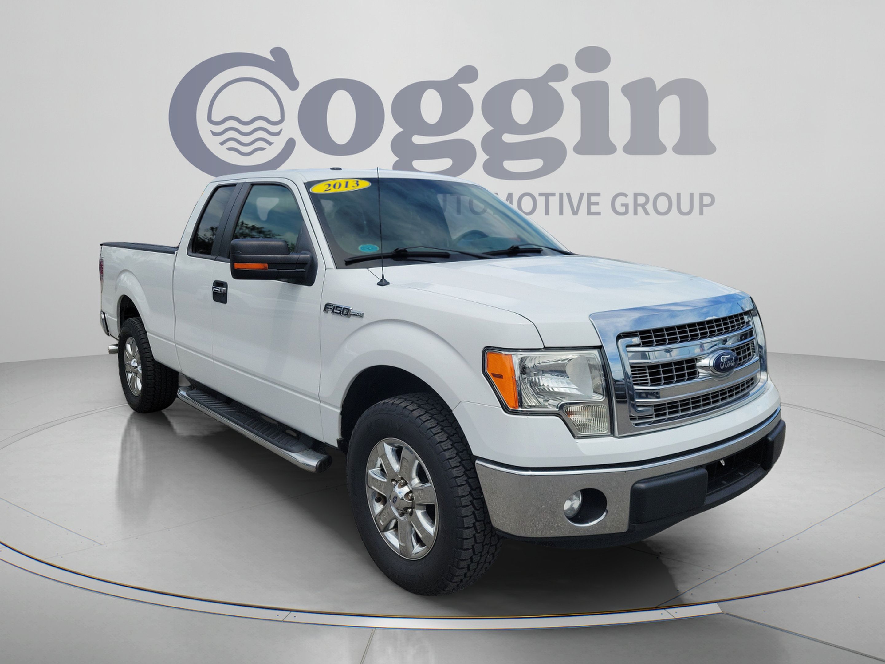 Used 2013 Ford F150 XLT w/ XLT Chrome Pkg RWD image 4