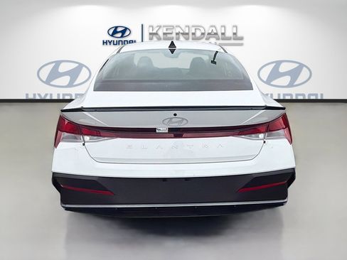 New 2026 Hyundai Elantra Sport FWD image 5