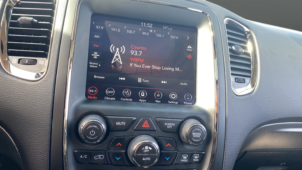 Used 2018 Dodge Durango GT w/ Premium Group AWD/4WD image 15