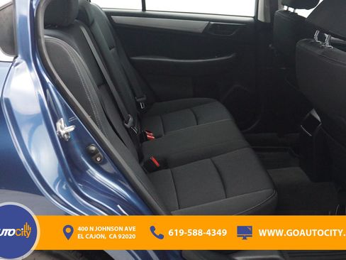 Used 2019 Subaru Legacy 2.5i w/ Alloy Wheel Package AWD/4WD image 13