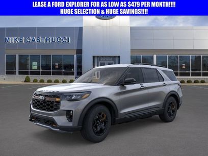 New 2026 Ford Explorer Tremor w/ Tremor Convenience Package