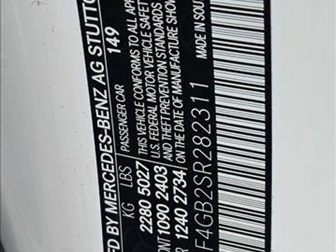 Used 2025 Mercedes-Benz C 300 C 300 image 23