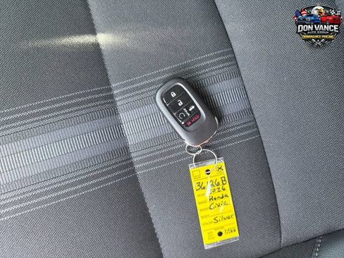 Used 2026 Honda Civic Sport image 28