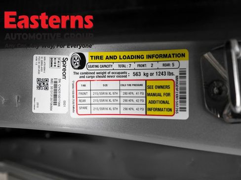 Used 2021 Ford Transit Connect XLT FWD image 35