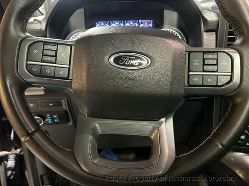 Used 2023 Ford F150 XLT w/ Equipment Group 302A High image 19