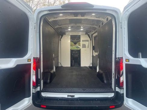Certified 2020 Ford Transit 250 Medium Roof w/ Load Area Protection Package image 9