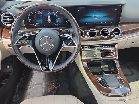 Certified 2023 Mercedes-Benz E 350 Sedan image 12
