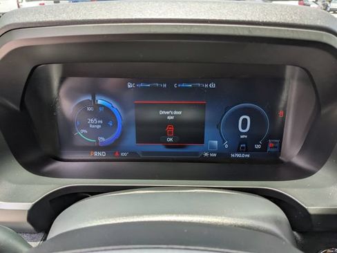 Used 2025 Ford F150 Lightning Flash AWD/4WD image 34
