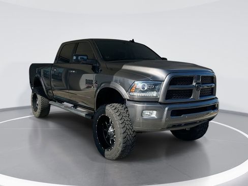 Used 2016 RAM 2500 Laramie w/ Sport Appearance Group AWD/4WD image 51