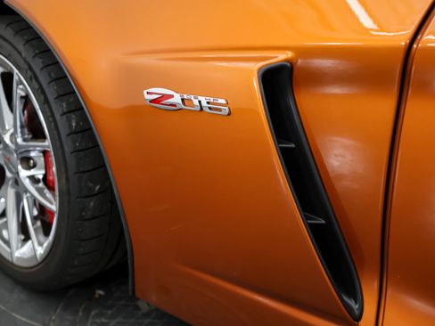 Used 2009 Chevrolet Corvette Z06 w/ Preferred Equipment Group image 35