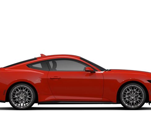 New 2025 Ford Mustang Premium image 5