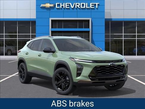 New 2026 Chevrolet Trax ACTIV w/ Driver Confidence Package FWD image 8