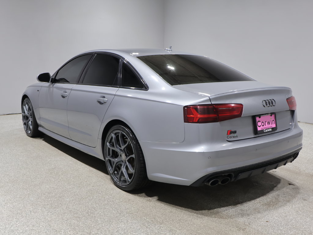 Used 2016 Audi S6 Prestige w/ Prestige Package AWD/4WD image 5