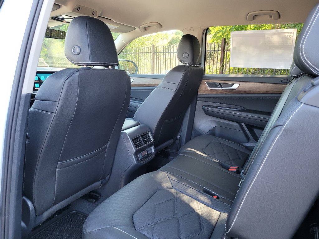 New 2026 Volkswagen Atlas SE AWD/4WD image 15