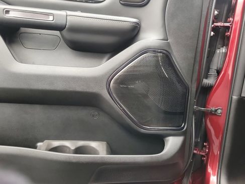 Used 2025 RAM 1500 Limited w/ Body Color Bumper Group AWD/4WD image 19