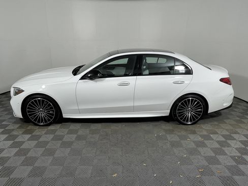 New 2026 Mercedes-Benz C 300 Sedan image 2