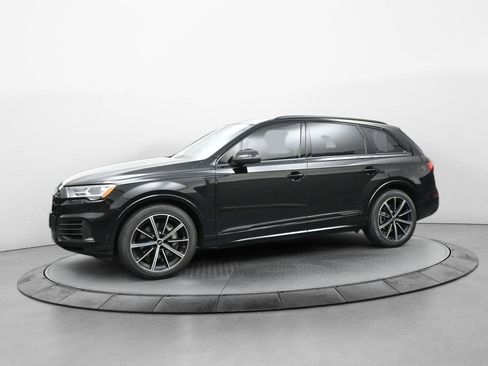 Used 2022 Audi Q7 3.0T Prestige AWD/4WD image 3