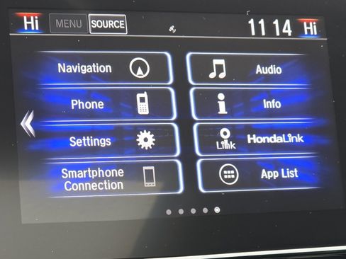 Certified 2021 Honda CR-V Touring image 33