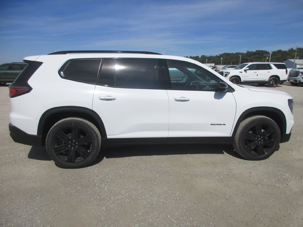 New 2027 GMC Acadia Elevation w/ Black Edition AWD/4WD image 3