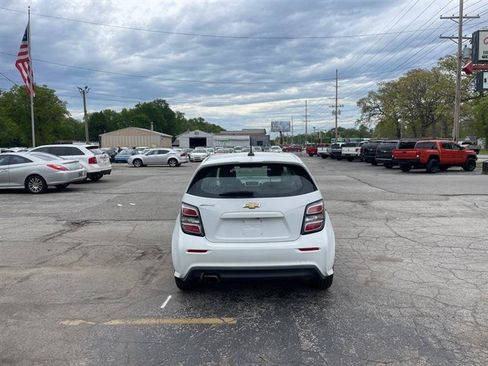 Used 2017 Chevrolet Sonic LT FWD image 6