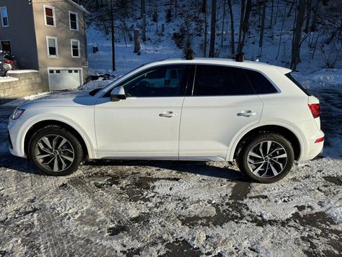 Used 2021 Audi Q5 2.0T Premium Plus image 5