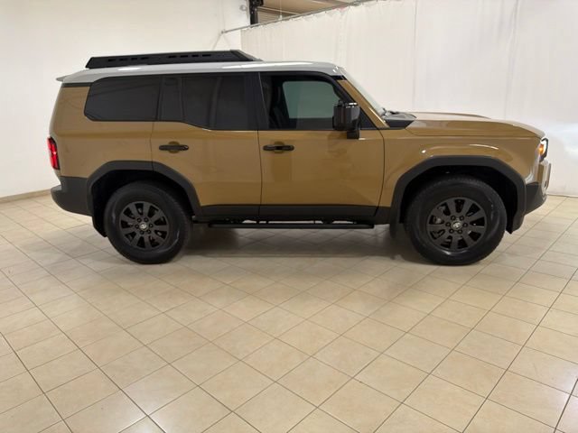 Used 2024 Toyota Land Cruiser AWD/4WD image 7