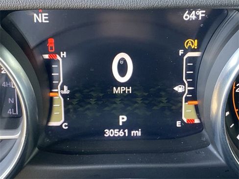 Used 2021 Jeep Gladiator Overland w/ Popular Equipment Package image 18