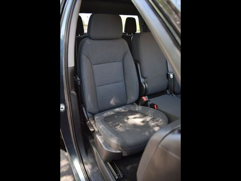 Used 2020 Chevrolet Silverado 1500 Custom Trail Boss image 35