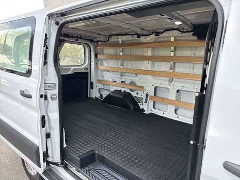 Used 2025 Ford Transit 250 Low Roof w/ Exterior Upgrade Package RWD image 24
