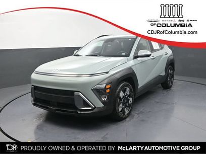 Used 2024 Hyundai Kona SEL