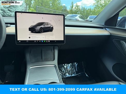 Used 2023 Tesla Model Y Long Range AWD/4WD image 17