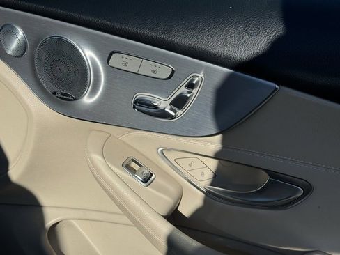 Used 2019 Mercedes-Benz C 300 4MATIC Cabriolet w/ Premium Package image 15