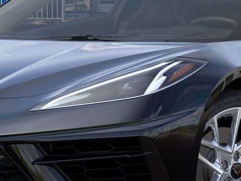 New 2026 Chevrolet Corvette Stingray Preferred Conv w/ 2LT image 10