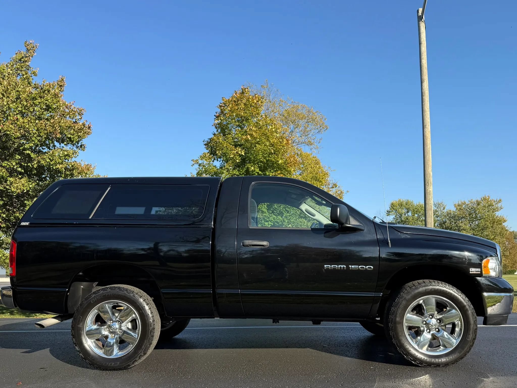 Used 2005 Dodge Ram 1500 Truck SLT AWD/4WD image 7