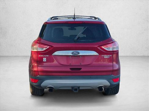 Used 2016 Ford Escape Titanium w/ Equipment Group 301A AWD/4WD image 6